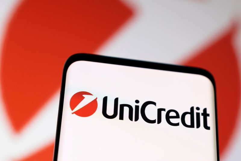 Gulf firms approach Italy to buy UniCredit's Russia business, document shows
