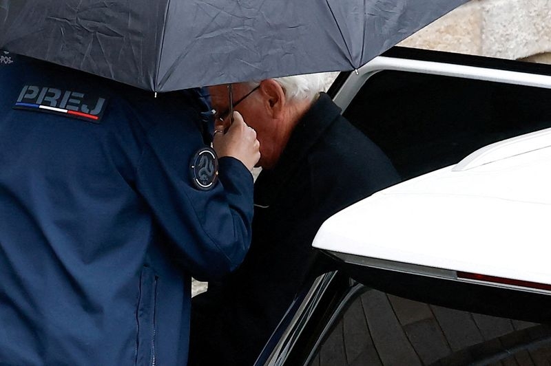 French court convicts retired surgeon of raping patients, gives him 20 years in jail