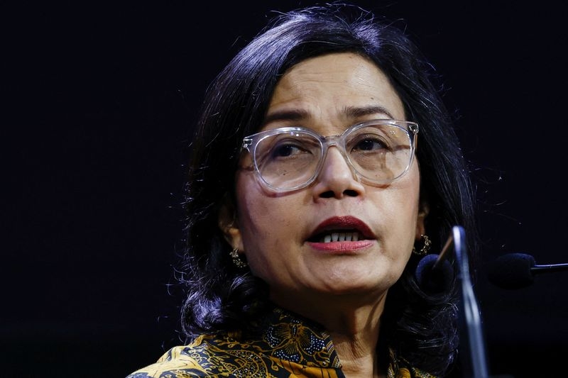 Indonesia finance minister denies resignation rumours amid stocks plunge