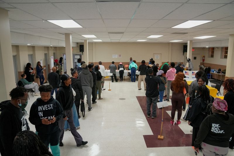 In a change of course, US Justice Dept drops challenge to Georgia voting law