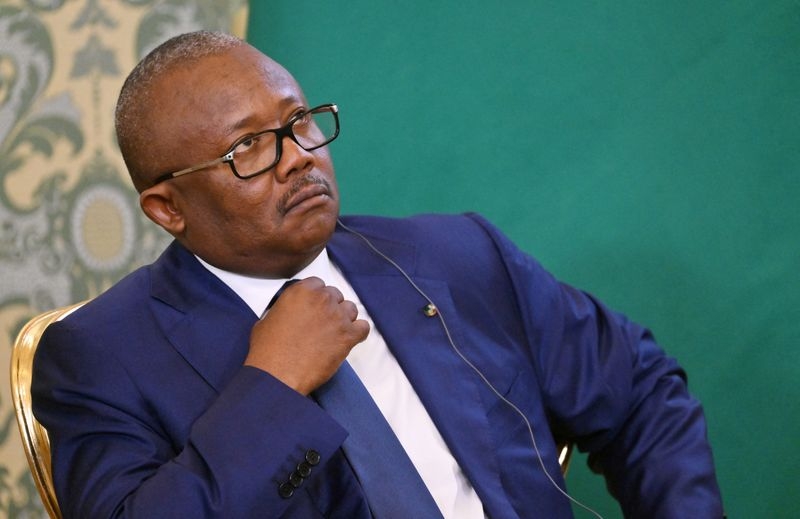 Guinea-Bissau president to run for second term, backtracking on vow to step down
