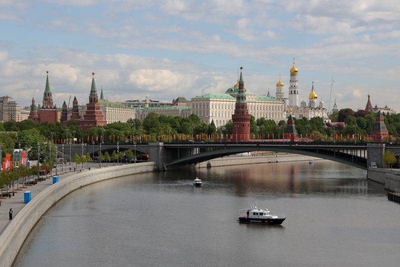Kremlin says Estonia's readiness to host nuclear-capable NATO jets threatens Russia