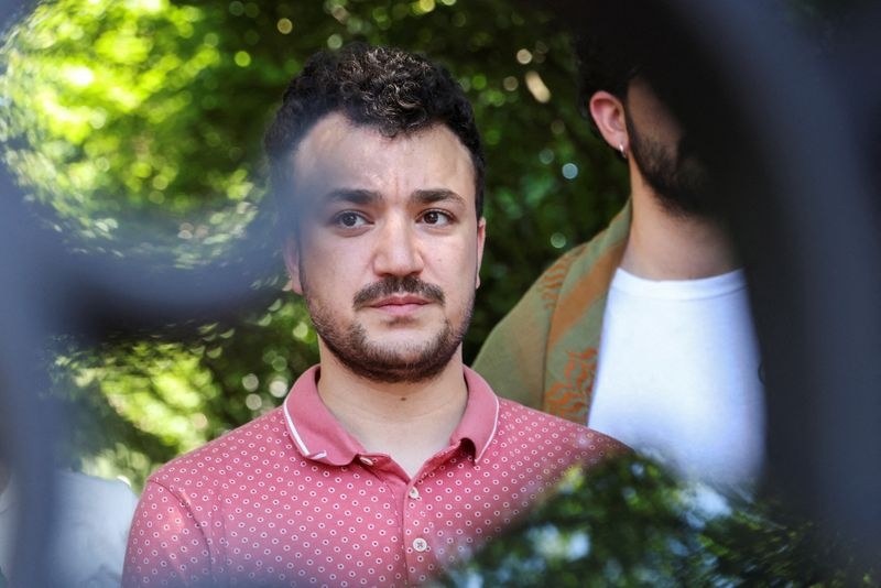 US foreign policy no basis to detain Columbia protester Khalil, judge rules