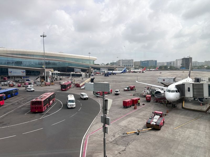 India's Mumbai airport spars with IndiGo, Air India over payment terms