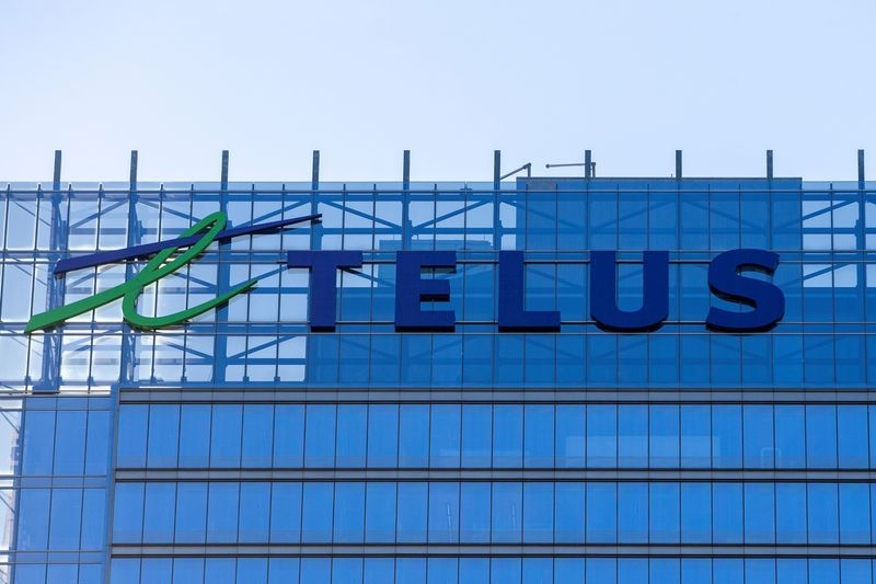 Telus to invest over $50 billion in Canada over next five years