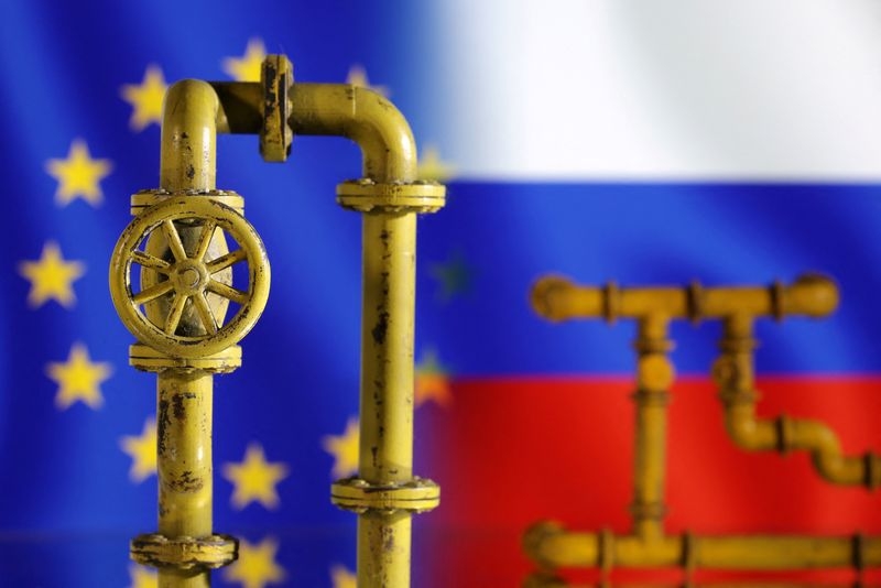 EU should consider return to Russian gas if peace in Ukraine, Austria says