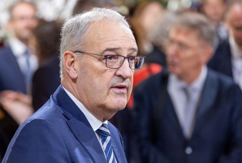 Swiss government to meet pharma firms to discuss US tariffs