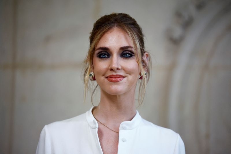 Milan court to try influencer Chiara Ferragni for fraud over charity claims