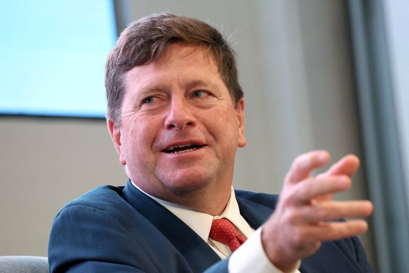 Trump pick Jay Clayton's term extended as Manhattan's top federal prosecutor