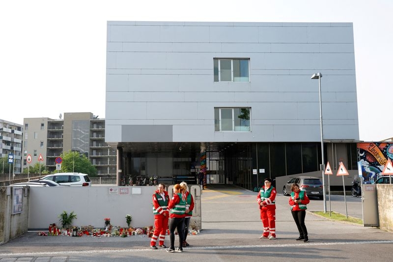 Austrian shooter posted online just before school massacre, media say