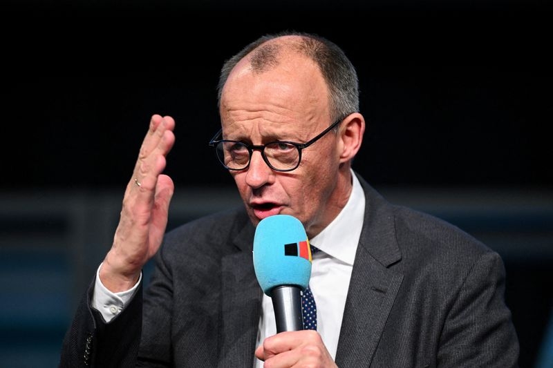 Exclusive-Russian-linked bots sow fear, distrust ahead of German vote, researchers find