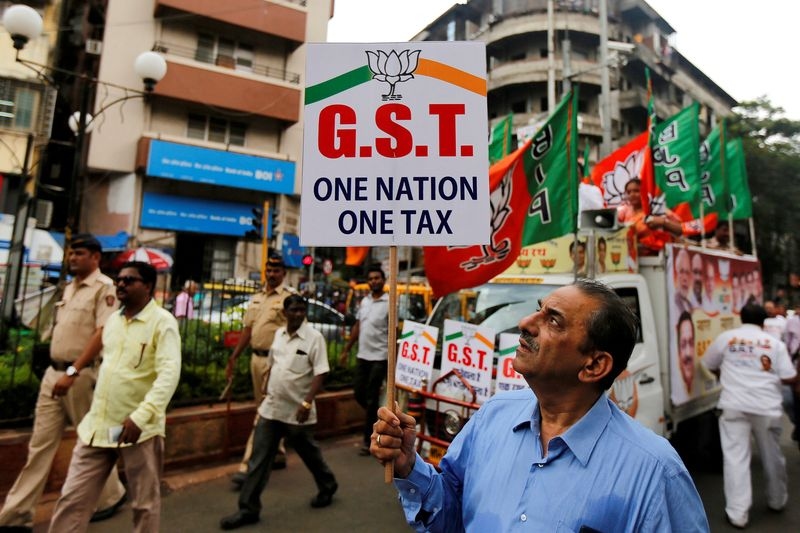 India's complex GST tax and how Modi's reform will make goods cheaper