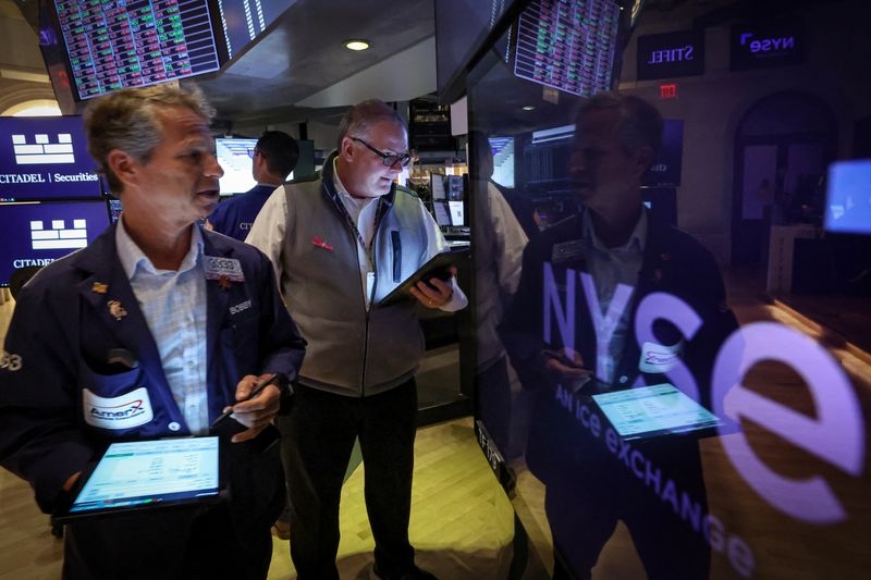 US court's tariff ruling gives markets short-term pop, long-term angst