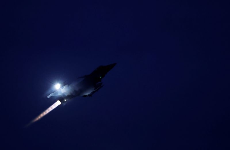 Swedish government proposes to contribute fighter jets to NATO in Poland