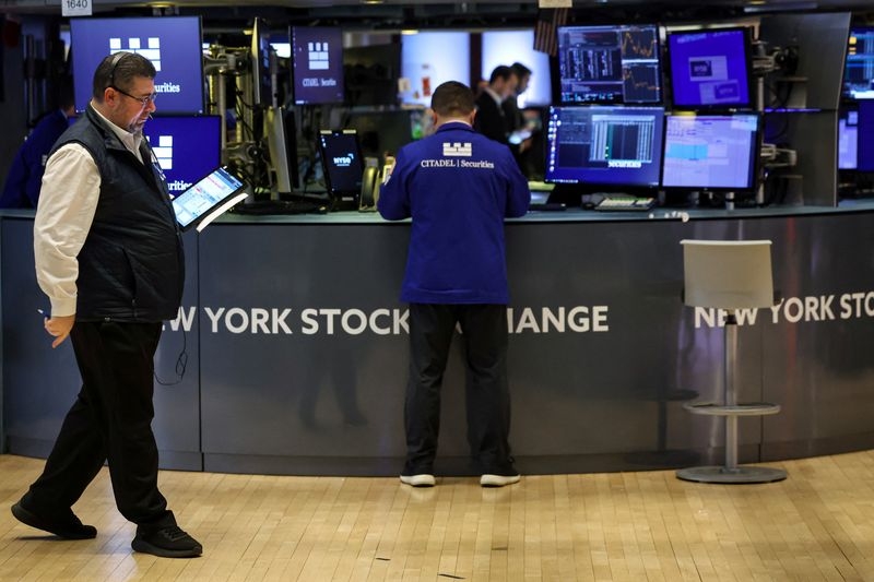Wall St futures muted as auto stocks slide after Trump's tariffs