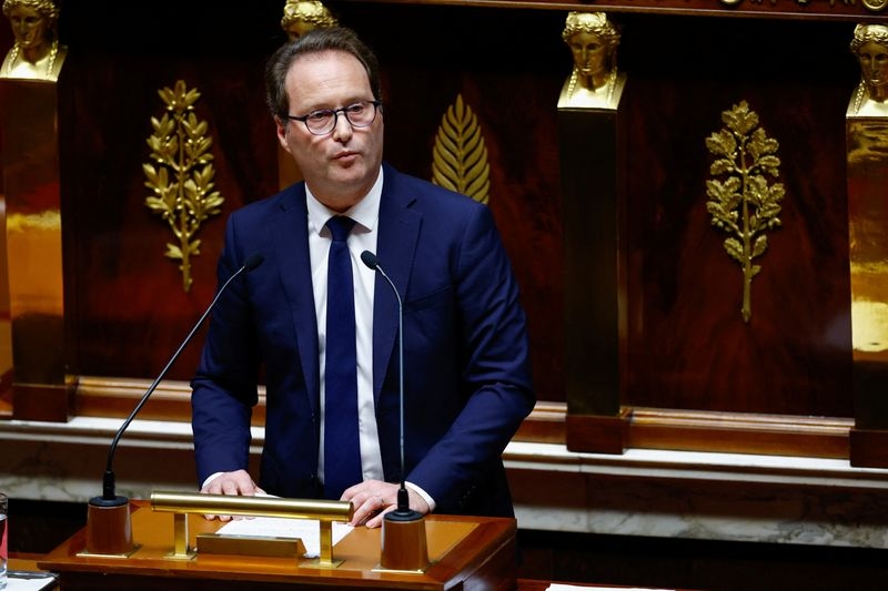 France passes sweeping new drug law as cocaine surge drives crime wave