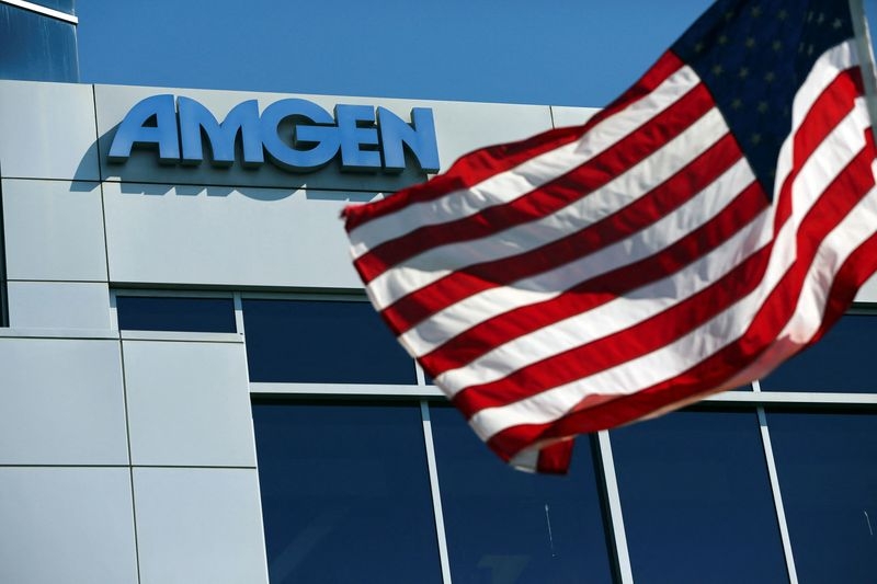 Amgen owes $406 million for monopolizing cholesterol drug market, US jury says