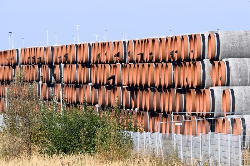 Back to Russian gas? Trump-wary EU has energy security dilemma