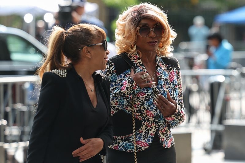 Sean 'Diddy' Combs paid hotel security officer to hand over video, jury hears