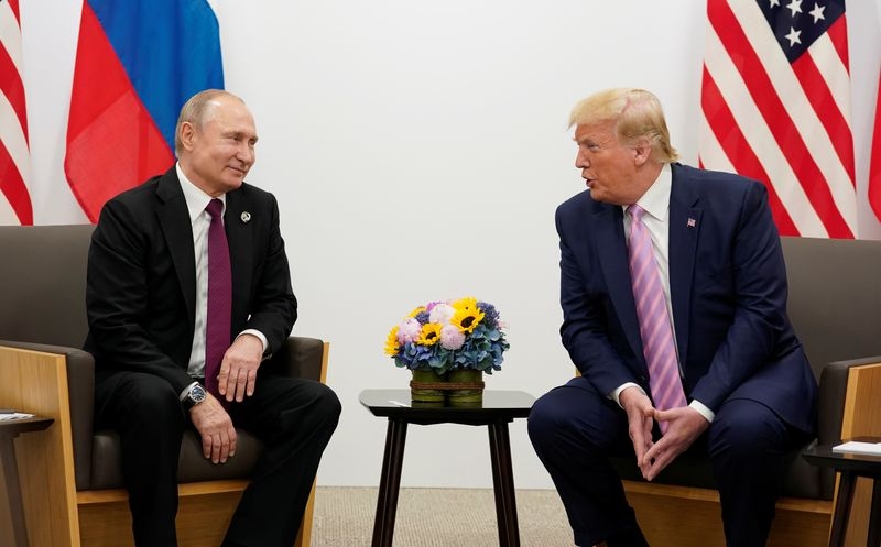Kremlin says a Putin-Trump meeting is essential but needs advance preparation and must yield results
