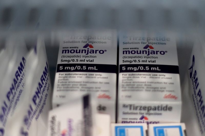 Eli Lilly's strong quarter undercut by CVS move to drop Zepbound coverage