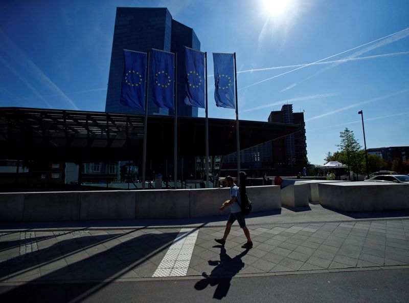 ECB to hold rates until at least December on stable economic outlook- Reuters poll