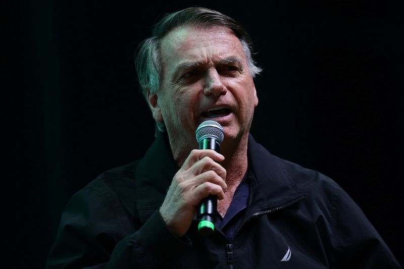 Streamlined charges against Bolsonaro may speed case ahead of 2026 Brazil vote