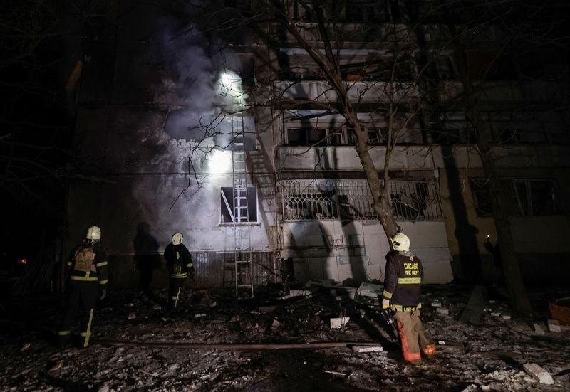 UK's Starmer says only U.S. 'backstop' can secure lasting Ukraine peace