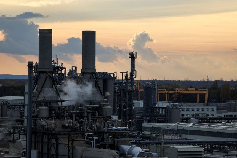 BASF initiates sale of coatings business at about $6.8 billion valuation, Bloomberg News reports
