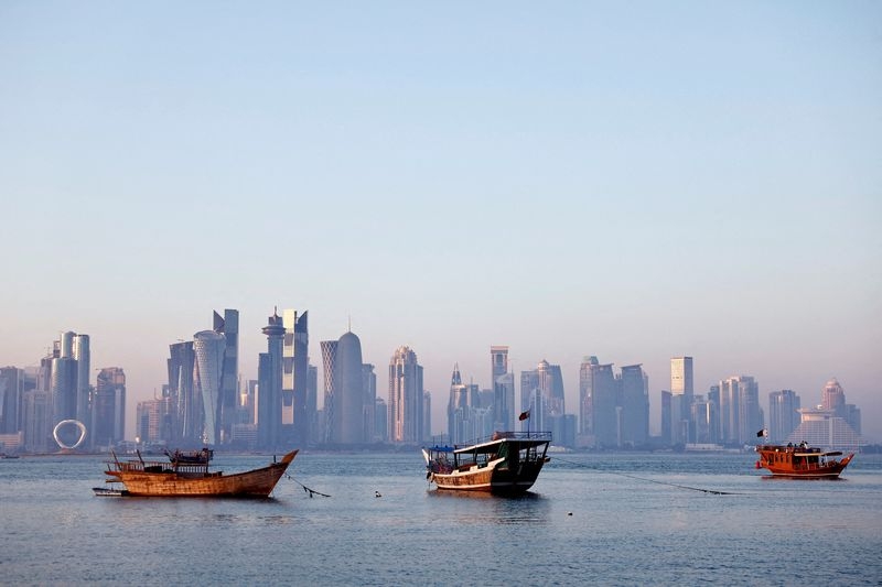 Exclusive-Trump's first real estate project in Qatar to be announced by Qatari Diar, Dar Global