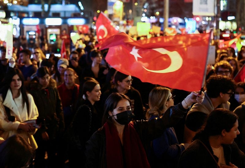 Turkish companies 'paying the bill' as political crisis roils economy