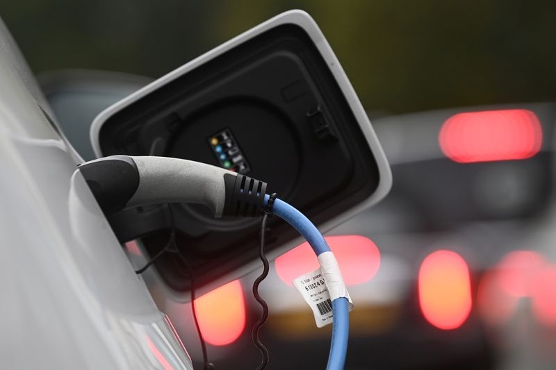 Global EV sales jump 24% in June though North American market struggles, research firm says