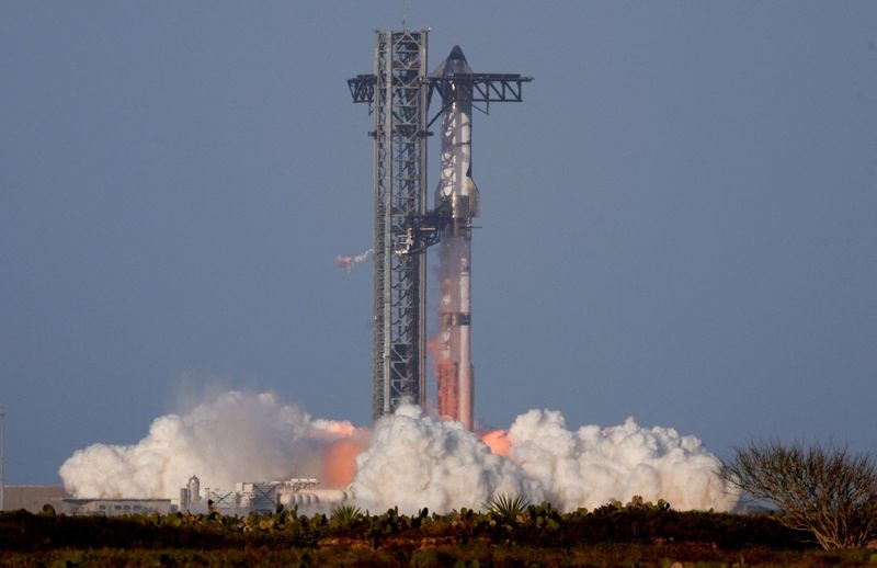 SpaceX gets FAA approval to ramp up Starship launches from Texas