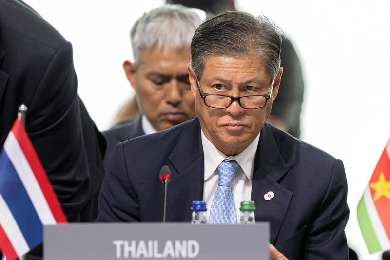 Thailand's deportation of Uyghurs was to avert China 'retaliation', minister says