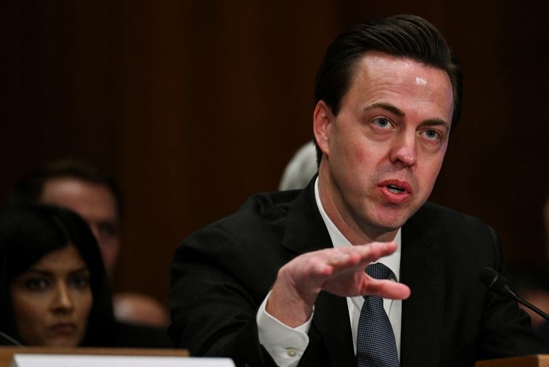 US Senate panel advances nominee to lead consumer watchdog
