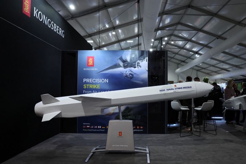 Australia pours billions into missile procurement amidst global shortages