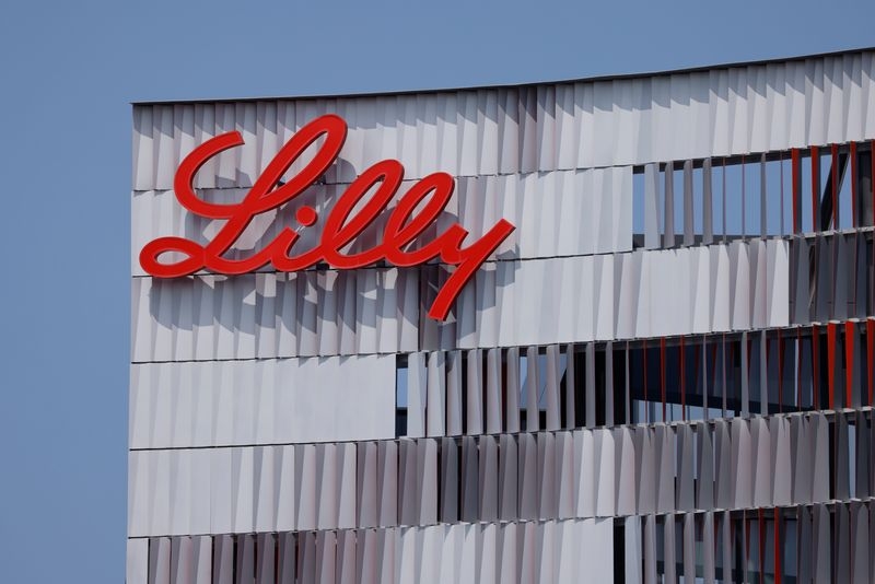 Experimental Lilly drug cuts genetic heart disease risk factor by 94% in trial