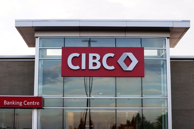 Canada's CIBC shakes up leadership ranks ahead of CEO transition