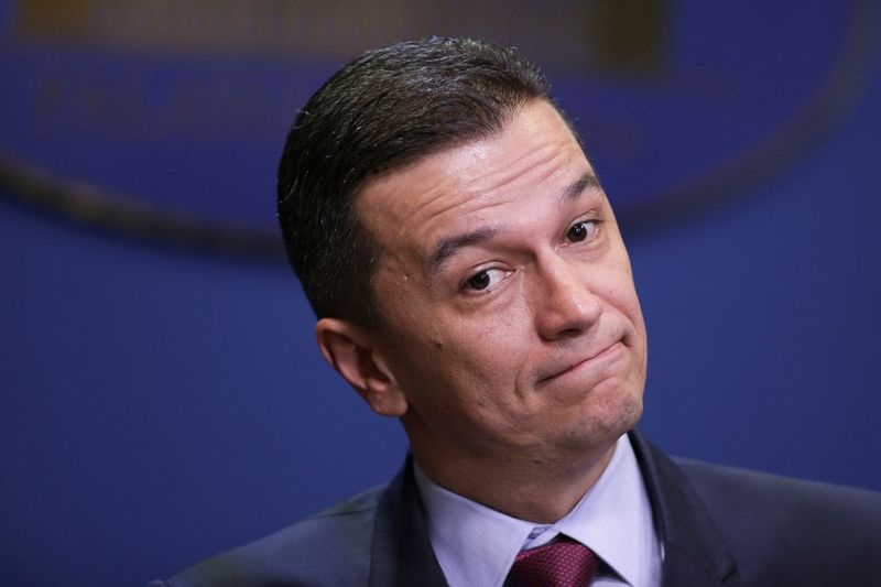 Romania's next government likely to include all four pro-European parties, party leader says
