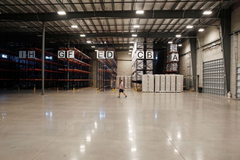 Importers race to turn US warehouses into tariff-free zones