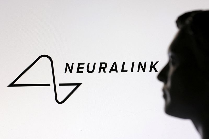 Musk's Neuralink to test brain chips in clinical study in Great Britain