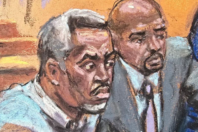 Sean 'Diddy' Combs' sex trafficking trial heads to closing arguments