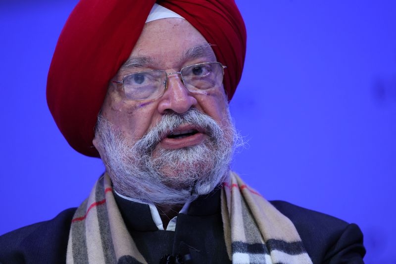 India can secure oil even if Russian imports sanctioned, minister says