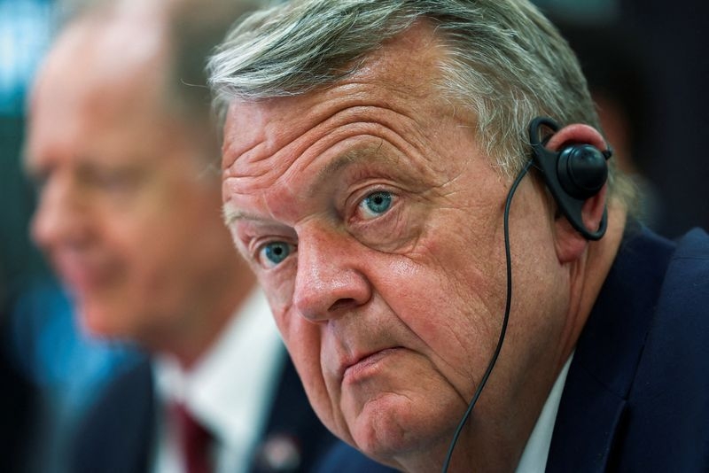 Danish minister heads to China, days after Taiwan ex-leader's contested Denmark trip