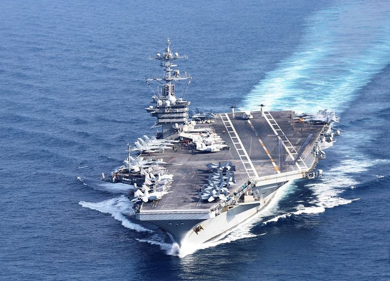US military's logistics drill aims to burnish East Asia crisis response