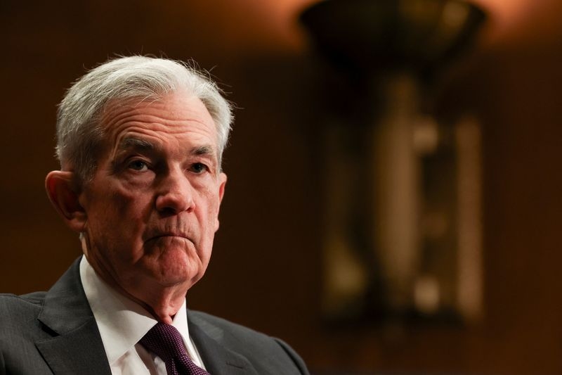 Trump indicated to Republican lawmakers he will fire Fed's Powell, CBS reports