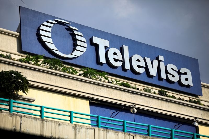 Mexico's Televisa cuts 2025 investment budget, shares trim gains