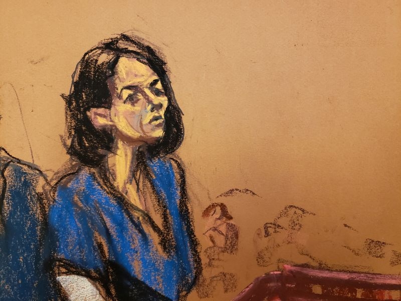 Epstein partner Ghislaine Maxwell's grand jury records to remain sealed