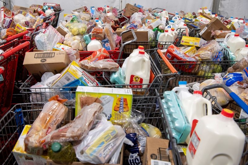 Ohio food banks strain as Trump slashes federal aid programs