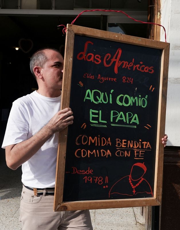 In Peru's north, locals remember Pope Leo driving pick-up, playing tennis